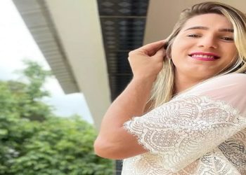 Vereadora trans sequestrada no ES