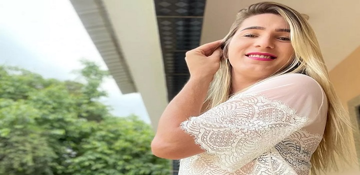 Vereadora trans sequestrada no ES