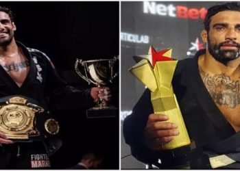Campeão mundial de jiu-jítsu, Leandro Lo é baleado na cabeça durante show em clube da Zona Sul de SP