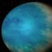Planetaextraterrestre formado por agua