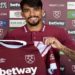 Lucas Paquetá assina com o West Ham