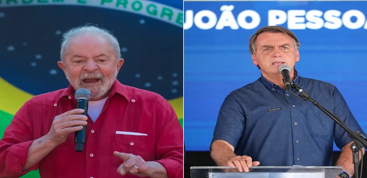 Declarações dos presidenciaveis ao TSE