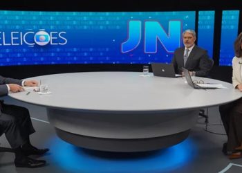 Entrevista de Lula ao Jornal Nacional