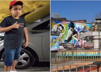 MORTE DE MENINO EM PARQUE DE DIVERSOES DE SP