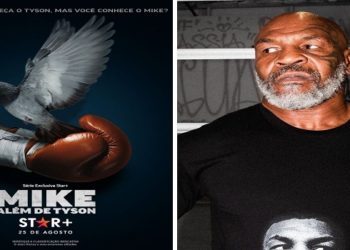 Série sobre Mike Tyson