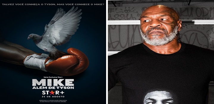 Série sobre Mike Tyson