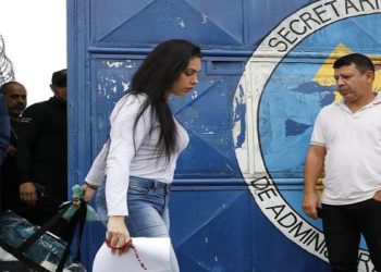 Caso Henry Borel: Moniqe Medeiros deixa a prisão