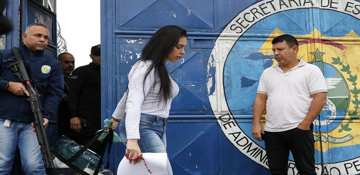 Caso Henry Borel: Moniqe Medeiros deixa a prisão