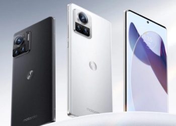 o Moto X30 Pro, o primeiro celular do mercado com uma câmera desse tipo 200 megapixels
