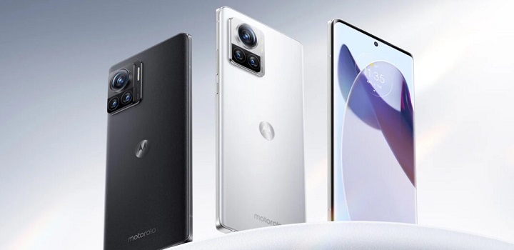 o Moto X30 Pro, o primeiro celular do mercado com uma câmera desse tipo 200 megapixels