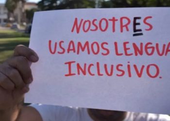 Argentina proibe linguagem neutra