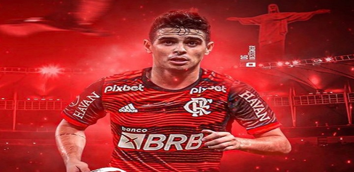 Flamengo contrata Oscar