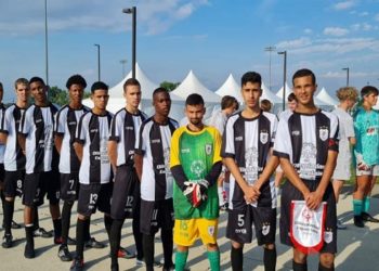 Os atletas o Paraesporte, que estão representando a Seleção Brasileira das Olimpíadas Especiais Brasil, venceram por 6 x 0 a equipe da Coreia do Sul, fechando está rodada.