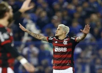 Flamengo x Velez Sarsfield
