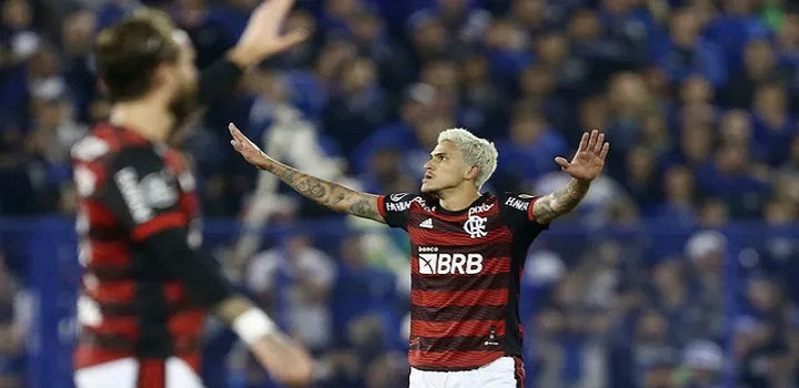 Flamengo x Velez Sarsfield