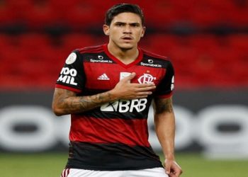 Pedro do Flamengo pode ir para o Sevilla