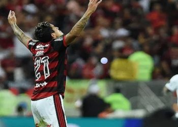 Melhores momentos de Flamengo e Corinthians Libertadores 2022