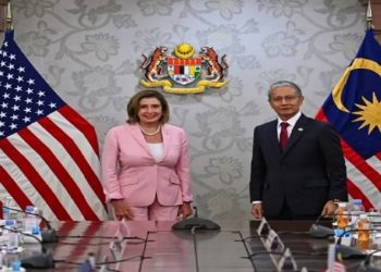 China Ameaça Estados Unidos por visita a Taiwan