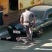 ABSOLVIDO PM QUE PISOU EM PESCOÇO DE MULHER NEGRA EM SP
