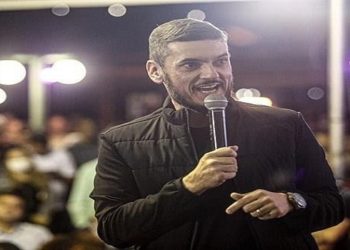 deputado Rodrigo Bacellar (PL) vai realizar no próximo dia 26, em Campos, na Multiplace, às 19h, um grande encontro com colaboradores