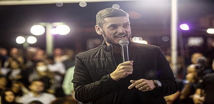 deputado Rodrigo Bacellar (PL) vai realizar no próximo dia 26, em Campos, na Multiplace, às 19h, um grande encontro com colaboradores