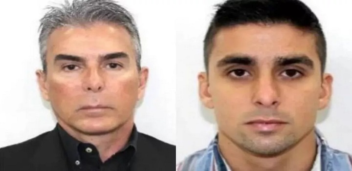 prisão de rogerio e gustavo andrade