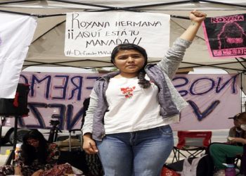 Roxana Ruiz, mexicana que matou seu estuprador