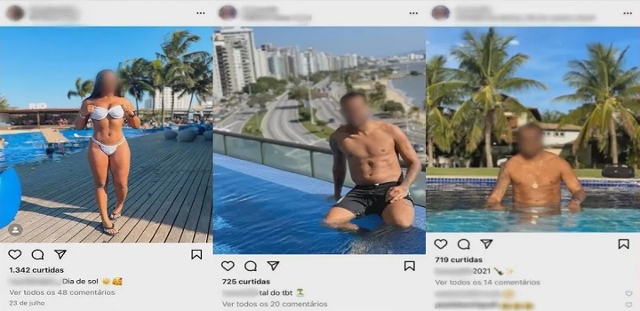 Grupo é suspeito por golpe do motoboy em brasilia