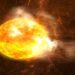 Terra atingida por tempestade solar