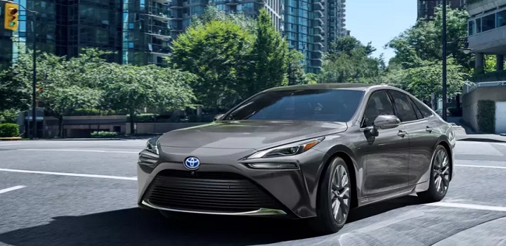 oyota Mirai é elétrico movido a hidrogênio, mas é quase impossível de abastecer Infraestrutura para abastecimento do Mirai custa mais de R$ 4 milhões no Brasil; confira as impressões