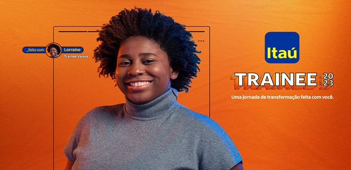 Programa de trainee do Itaú
