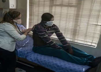 Aumento dos casos de tuberculose no brasil