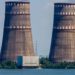 Risco de acidente nuclear na Ucrania
