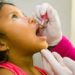 Vacinação contra a Polio no Brasil