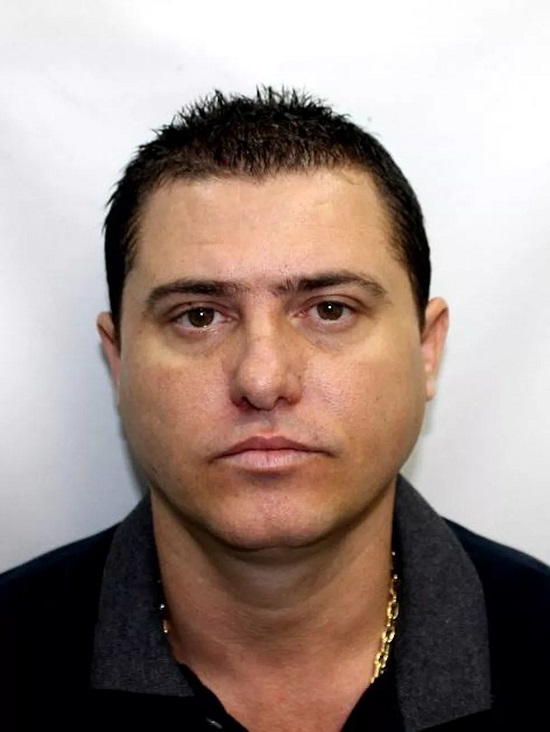Luiz Antônio da Silva Braga, o Zinho, é empresário e irmão de Ecko, líder da milícia — Foto: Divulgação