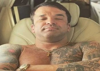 empresário Thiago Brennand, de 42 anos, foi alvo de novas denúncias após ter sido flagrado no início de agosto agredindo uma mulher em uma academia