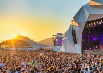 Preços de comidas e bebidas no Rock in Rio