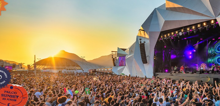 Preços de comidas e bebidas no Rock in Rio