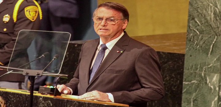 bOLSONARO DISCURSO NA ONU