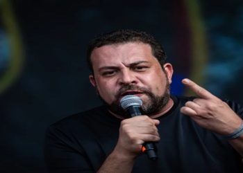 CONFUSAO COM GUILHERME BOULOS EM SP