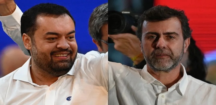 Pesquisa IPEC RJ: Castro mantém 37%; Freixo sobe e chega a 27%