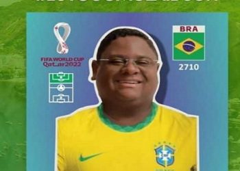 Candidatura do Faraó dos Bitcoins