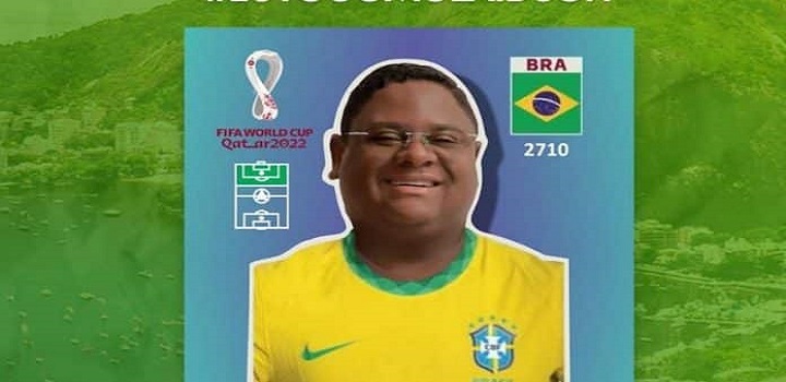 Candidatura do Faraó dos Bitcoins
