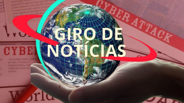 Giro de notícias: 1ª Edição desta sexta-feira, dia 09 de setembro de 2022