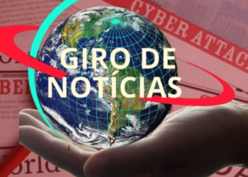 Giro de notícias: 1ª Edição desta sexta-feira, dia 09 de setembro de 2022