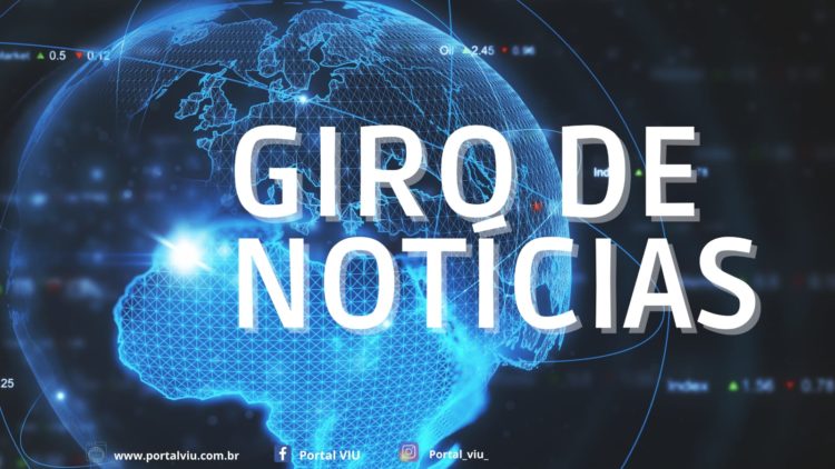 Giro de Notícias: Três destaques regionais nesta 1ª edição de 13/10/2022