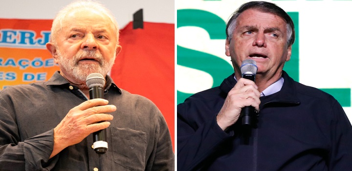 Datafolha pesquisa presidente