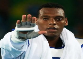 Racismo contra atleta Maicon Andrade