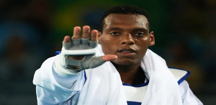 Racismo contra atleta Maicon Andrade