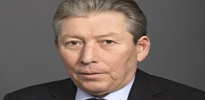 Ravil Maganov / Divulgação/Lukoil